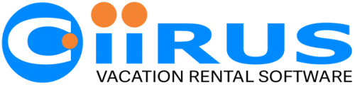CiiRUS Vacation Rental Software Transparent Logo